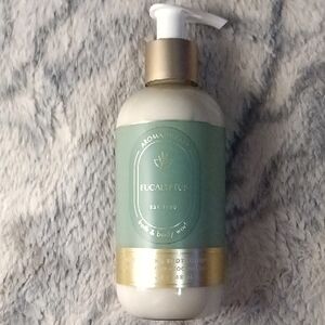 Aroma Home Eucalyptus Body Cream